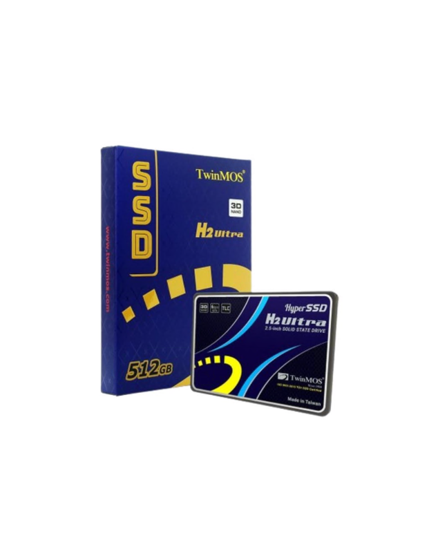 SSD Disk - TWINMOSS 512GB